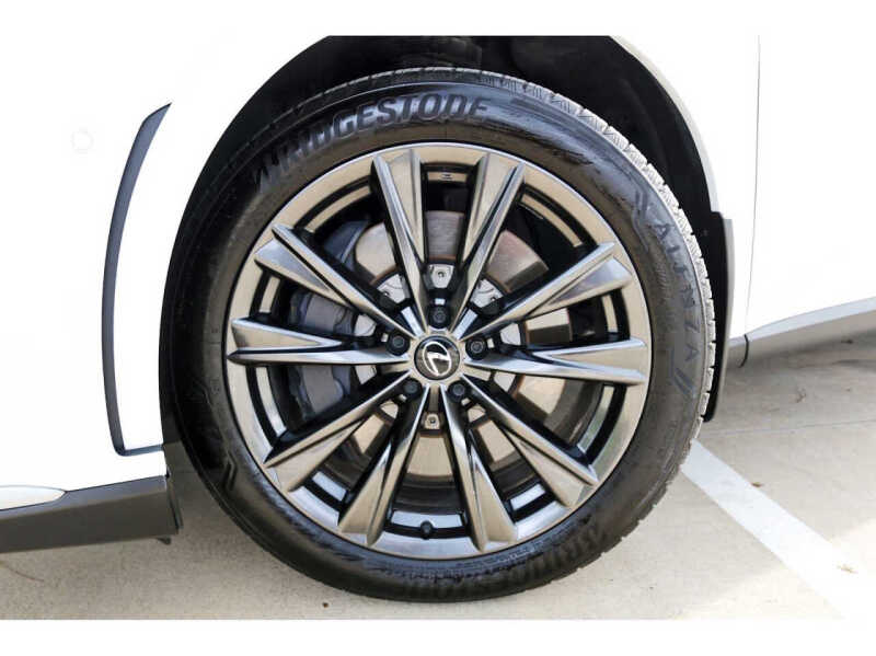 2024 Lexus RX 350 F SPORT Handling