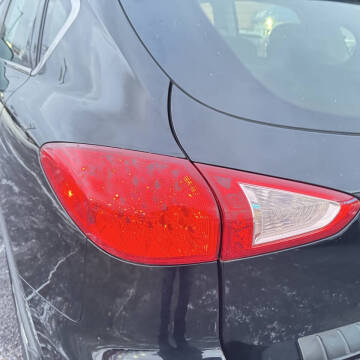 2014 Infiniti QX50 Journey