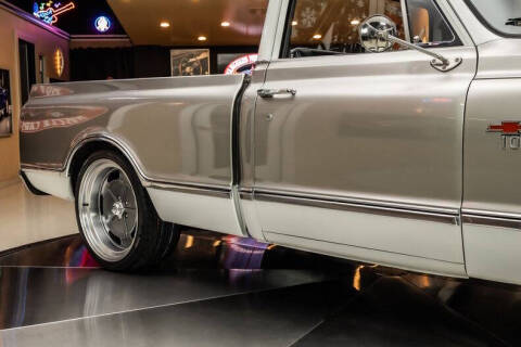 1969 Chevrolet C10