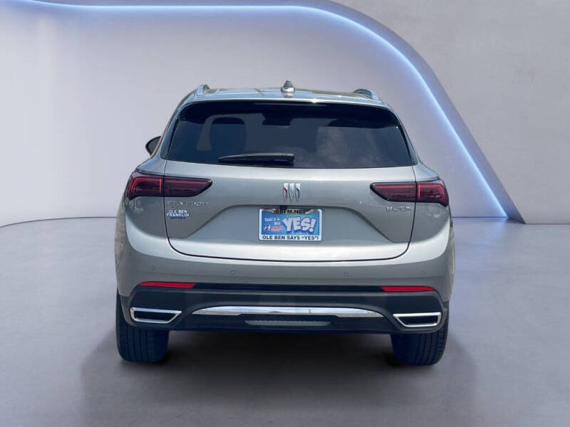 2024 Buick Envision Preferred