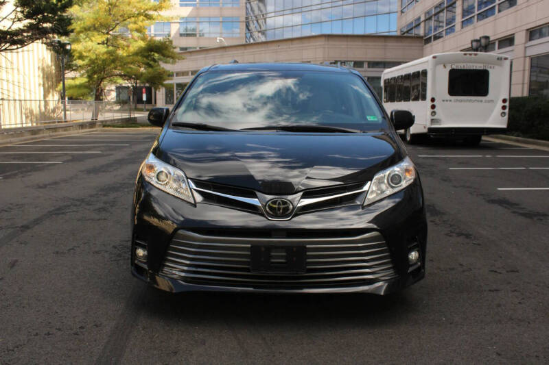2019 Toyota Sienna