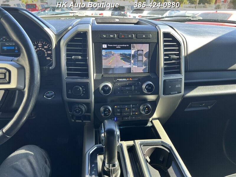 2019 Ford F-150 Lariat