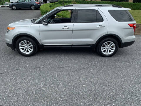 2014 Ford Explorer XLT