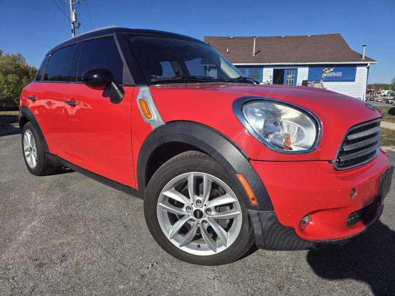 2011 MINI Cooper Countryman