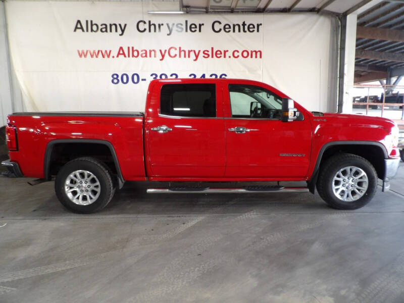 2015 GMC Sierra 1500