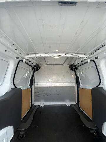 2019 Ford Transit Connect XL