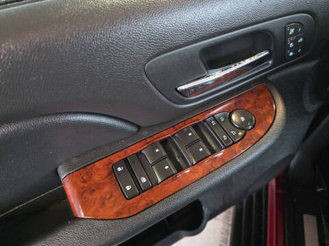 2009 Chevrolet Suburban LTZ