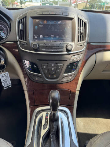 2016 Buick Regal