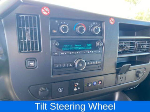 2024 GMC Savana 2500