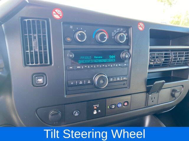 2024 GMC Savana 2500