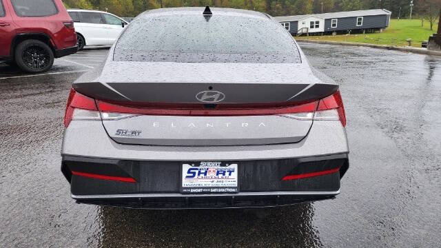 2024 Hyundai ELANTRA for sale at Tim Short CDJR Hazard in Hazard, KY