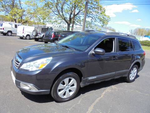 2012 Subaru Outback for sale at Cade Motor Company in Lawrenceville NJ