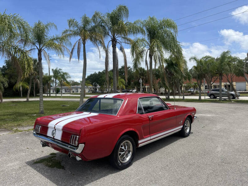 1966 Ford Mustang