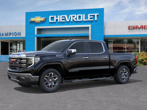 2026 GMC Sierra 1500