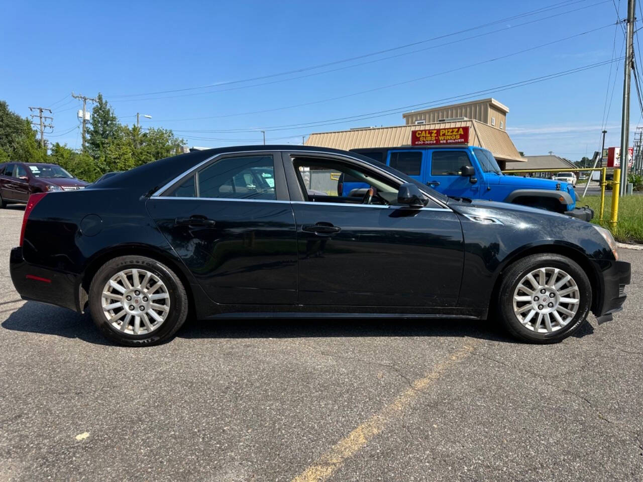 2013 Cadillac CTS for sale at CarMood in Virginia Beach, VA