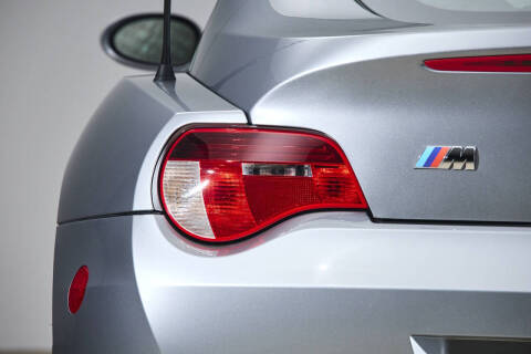 2006 BMW Z4 M