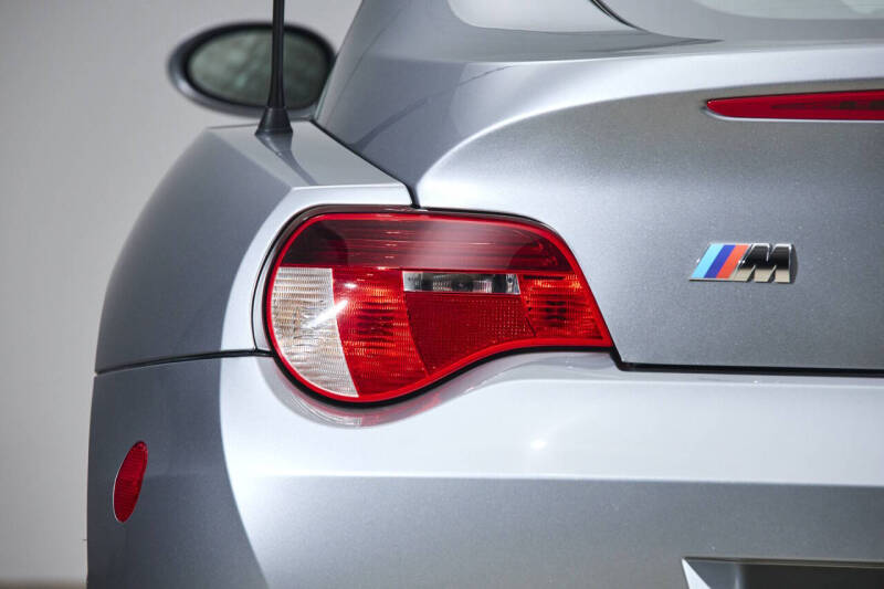 2006 BMW Z4 M
