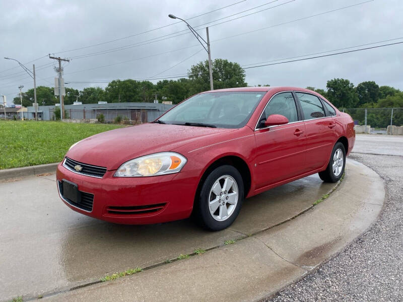 2008 Chevrolet Impala LT
