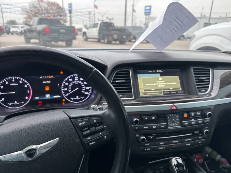 2015 Hyundai Genesis