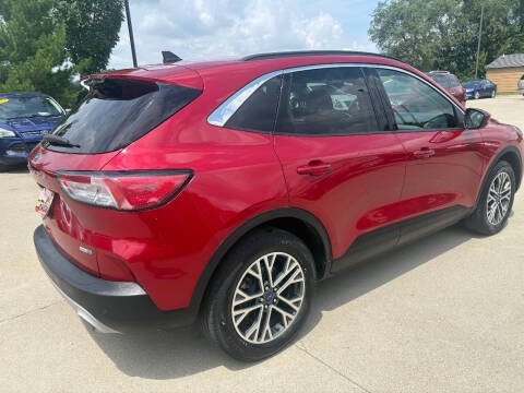 2020 Ford Escape SEL