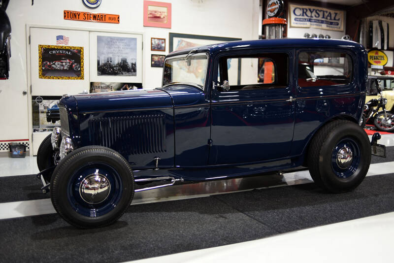 1932 Ford Model B for sale at Crystal Motorsports in Homosassa FL
