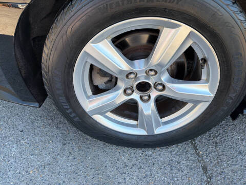 2015 Ford Mustang EcoBoost