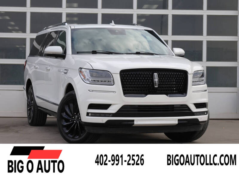 2021 Lincoln Navigator Reserve L's photo