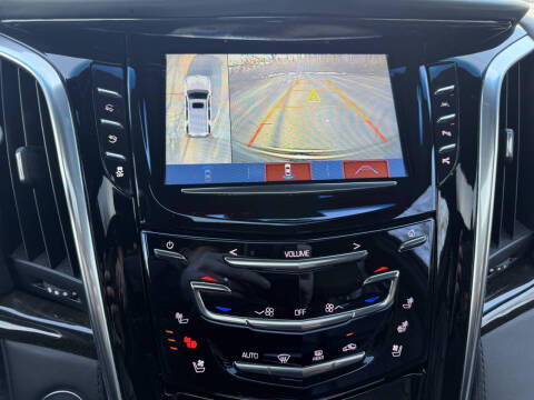 2020 Cadillac Escalade ESV Platinum