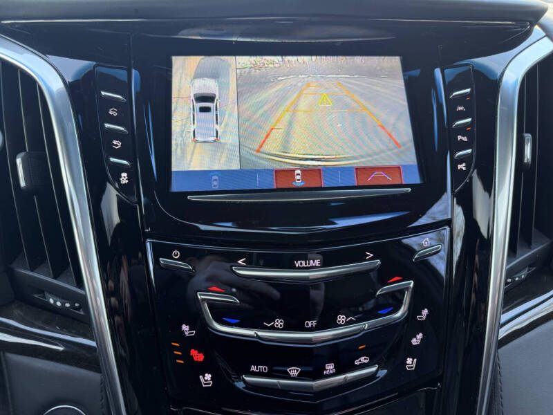 2020 Cadillac Escalade ESV Platinum