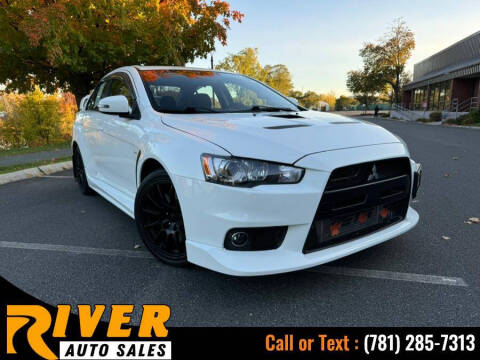 2015 Mitsubishi Lancer Evolution