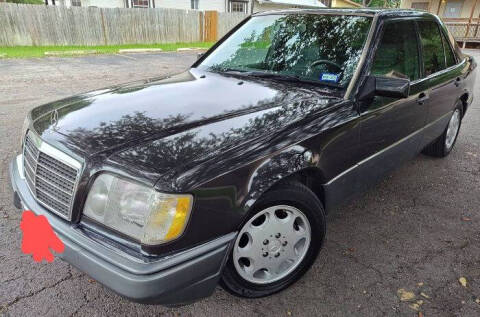 1994 Mercedes-Benz E-Class E 320