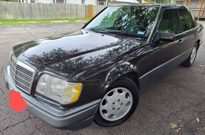 1994 Mercedes-Benz E-Class E 320