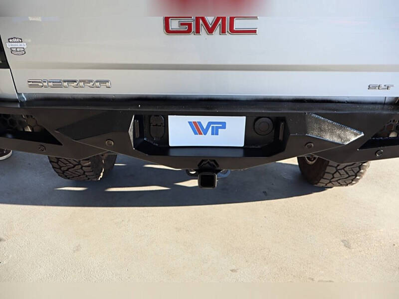 2016 GMC Sierra 1500