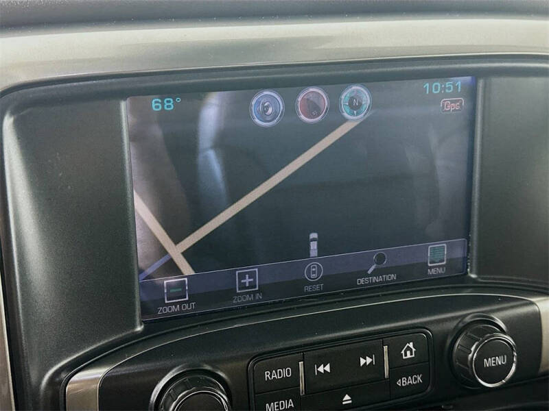 2015 Chevrolet Silverado 3500HD