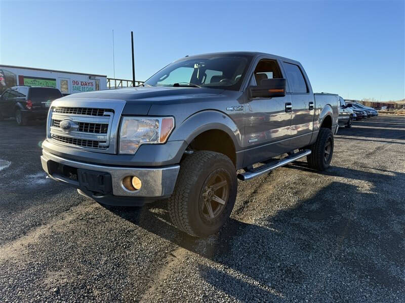 2013 Ford F-150