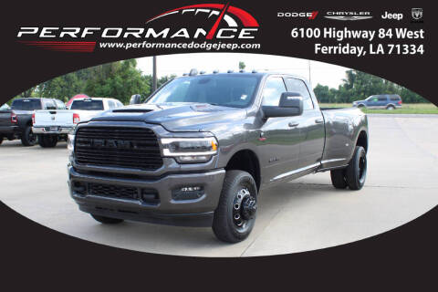 2024 RAM 3500 for sale at Auto Group South - Performance Dodge Chrysler Jeep in Ferriday LA