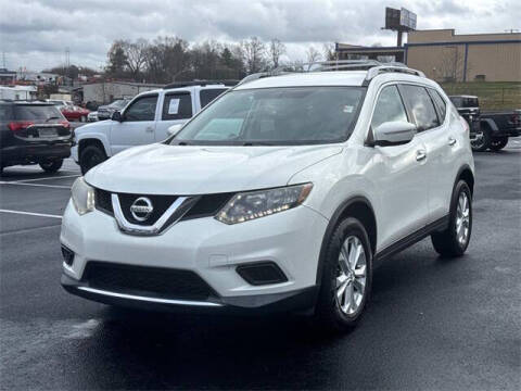 2014 Nissan Rogue for sale at Parks Motor Sales in Columbia TN