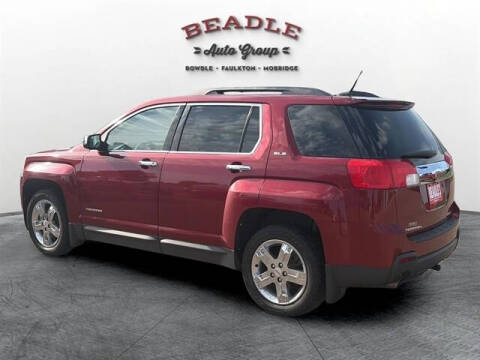 2012 GMC Terrain SLE-2