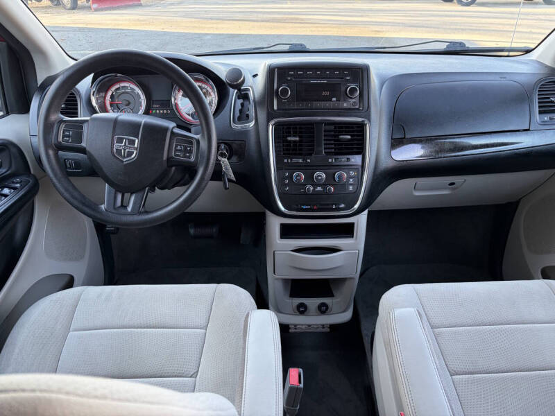 2012 Dodge Grand Caravan SXT