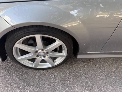 2014 Mercedes-Benz C-Class C 250 Sport