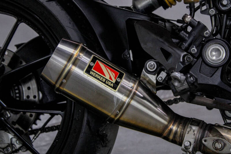 2013 Ducati Monster 1100 EVO