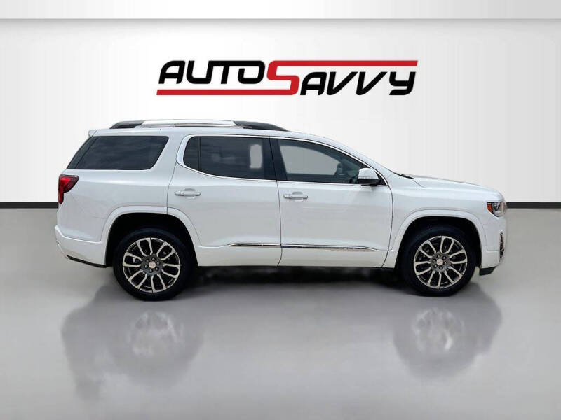 2022 GMC Acadia Denali