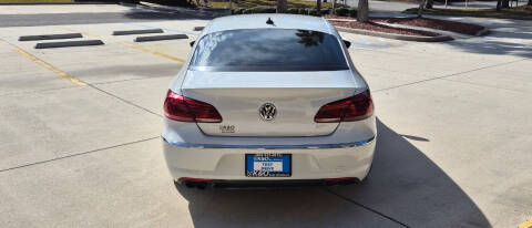 2014 Volkswagen CC R-Line