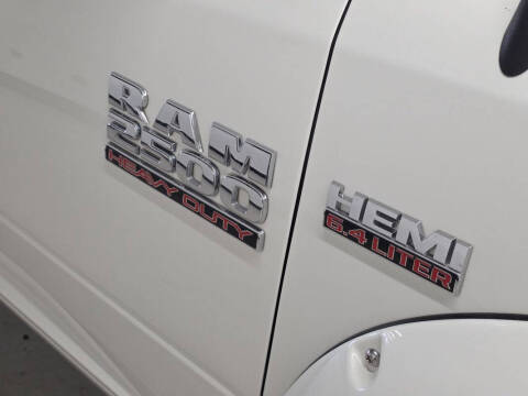 2017 RAM 2500 Laramie