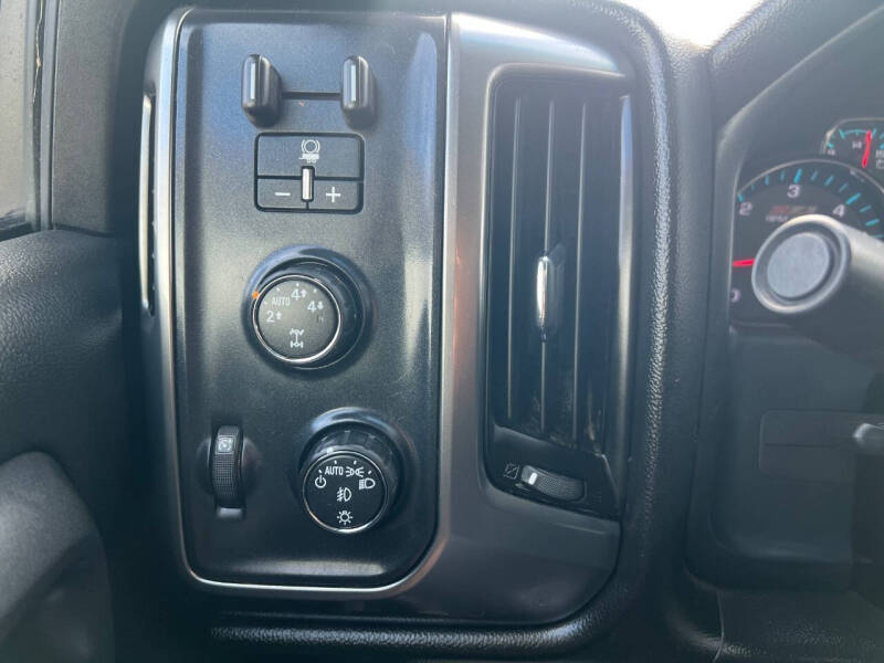 2016 Chevrolet Silverado 1500 LT Z71