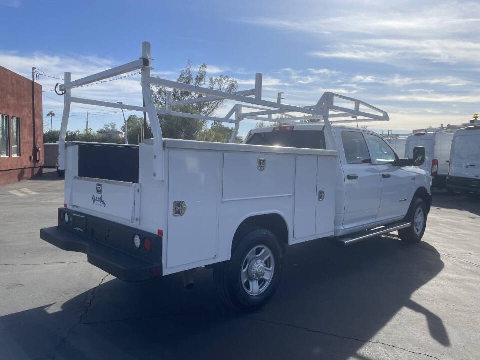 2022 Ram 2500 for sale at Used Work Trucks Of Arizona in Mesa, AZ