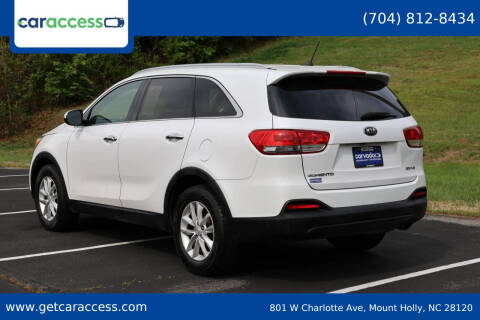 2017 Kia Sorento LX V6