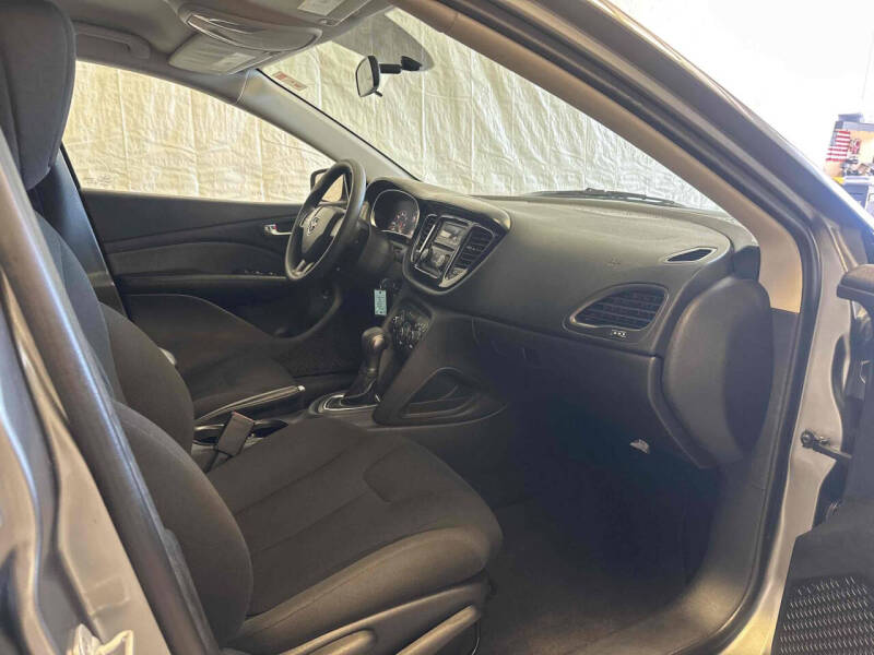2013 Dodge Dart SE