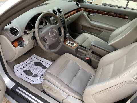 2003 Audi A4 3.0