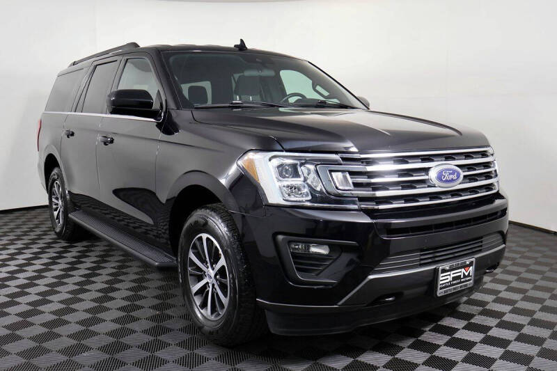 2021 Ford Expedition MAX XL